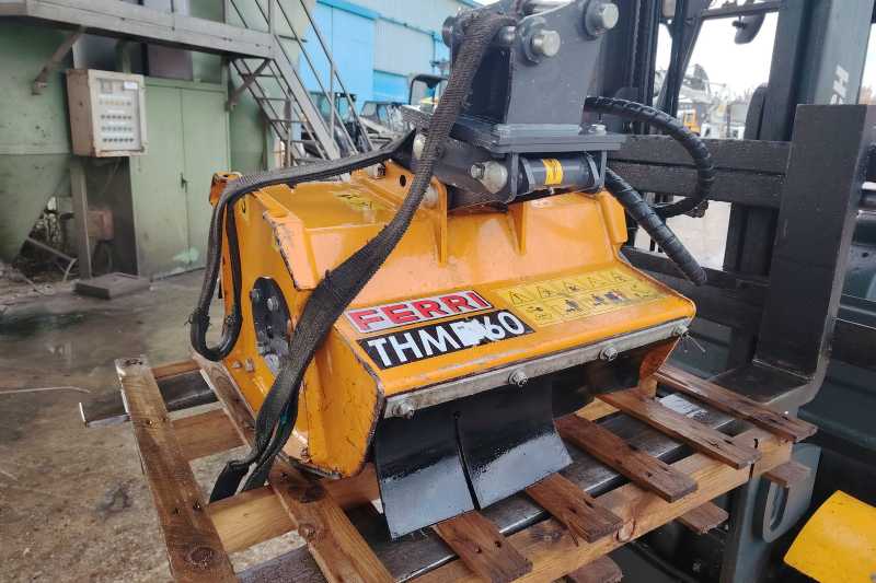 OmecoHub - Immagine FERRI THME60